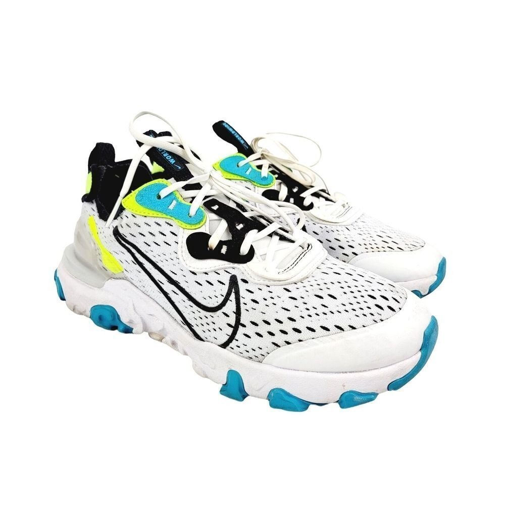 Nike React Vision WW GS CV8965-100 - Size 5.5Y